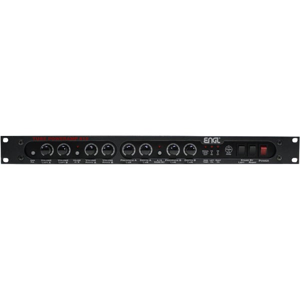 ENGL E810 Tube Poweramp  amplificador final estéreo de válvulas 2x20W