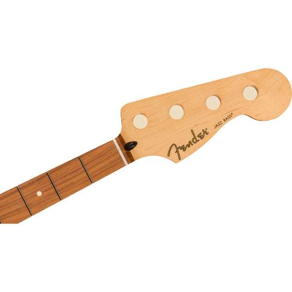 Fender Player Series Jazz Bass Neck Pao Ferro lös basgitarrhals med pao ferro-greppbräda
