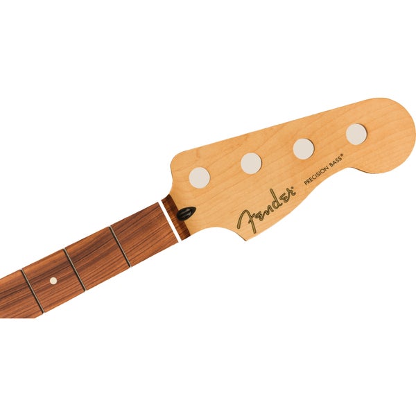 Fender Player Series Precision Bass Neck Pao Ferro manche pour basse avec touche en Pao Ferro