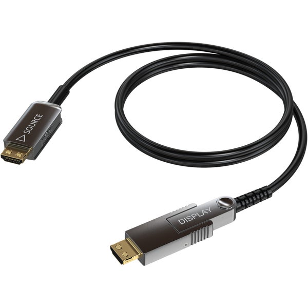 Procab CLV215A/30 HDMI A Male - HDMI A male/HDMI D (Mini HDMI) Male, 30m