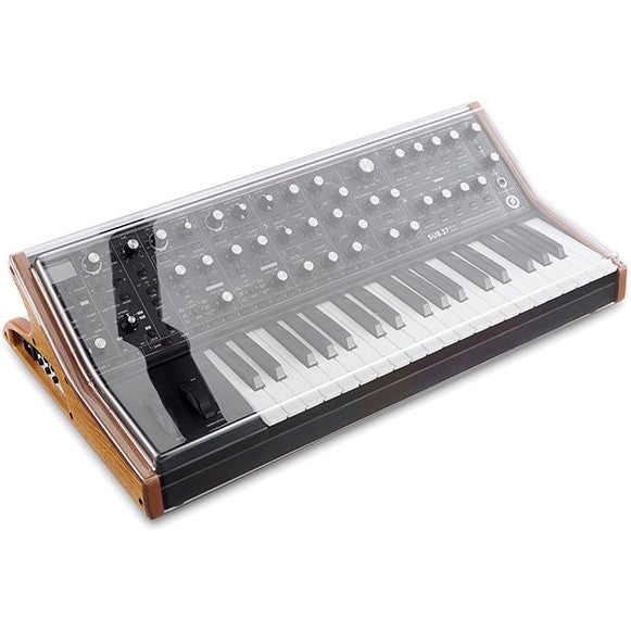 Decksaver Dust Cover for Moog Sub-37