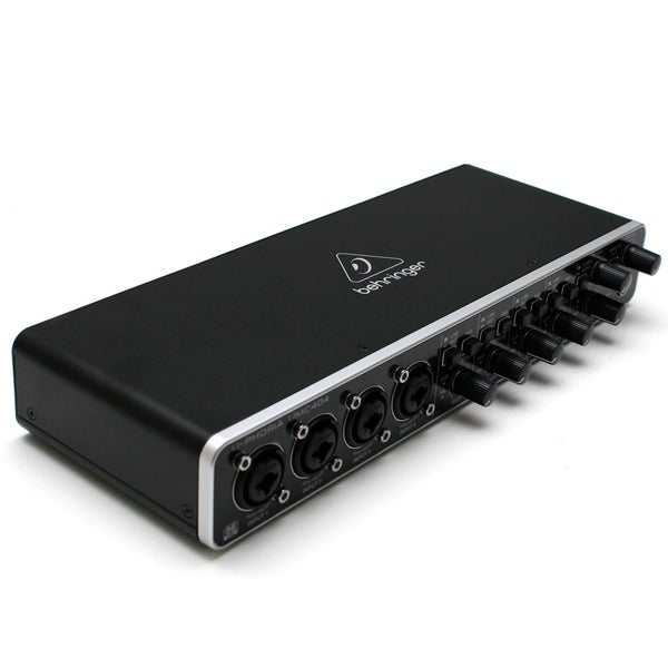 Behringer U-Phoria UMC404 interface audio USB