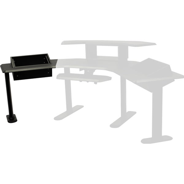 Ultimate Support Nucleus-R6L 6U 19-inch Left Side Rack