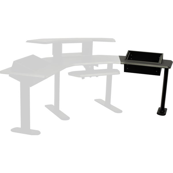 Ultimate Support Nucleus-R6R 6U 19-inch Right Side Rack