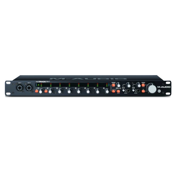 M-Audio M-Track Eight USB audio interface