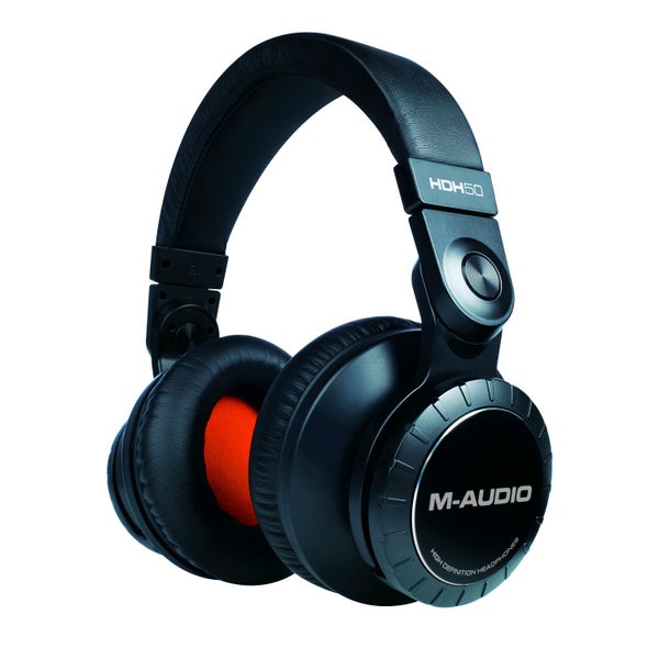 M-Audio HDH50 casque de studio fermé