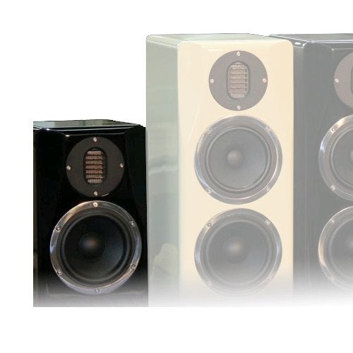 Avantone Pro LA7 Little Abbey Buttercream studio monitor (set)