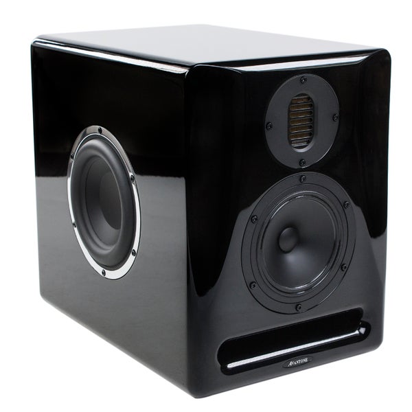 Avantone Pro Abbey Black actieve studiomonitor (per stuk)