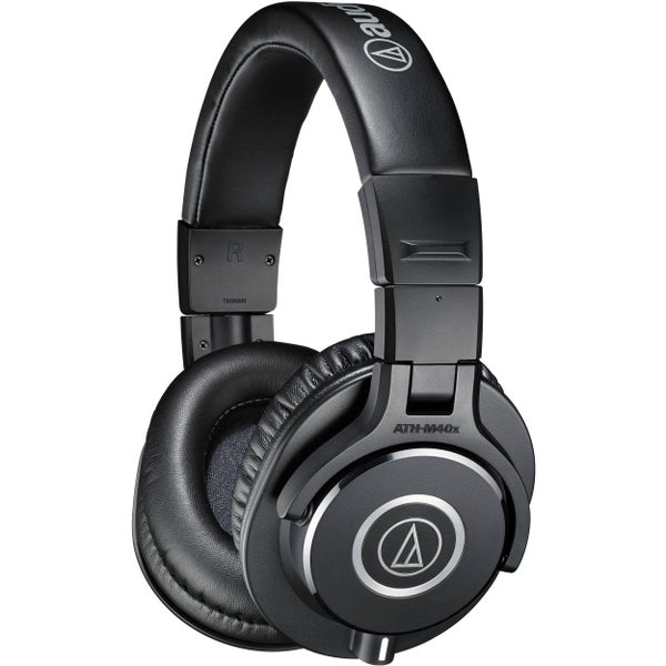 Audio Technica ATH-M40x  auriculares de estudio