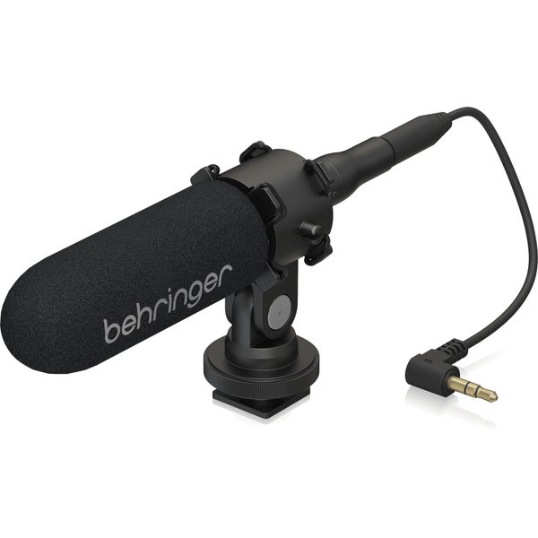 Behringer Video Mic Camera Microphone