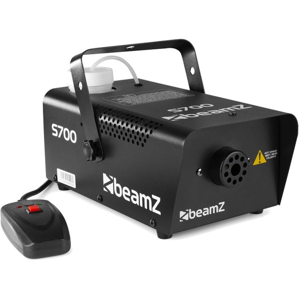 BeamZ S700 Smoke Machine + Fog Juice