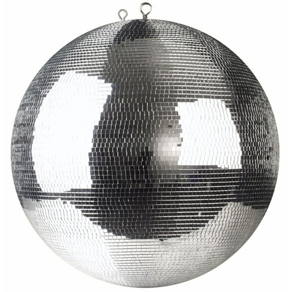 Showtec sfera specchiata 30 cm 5 x 5 mm professionale