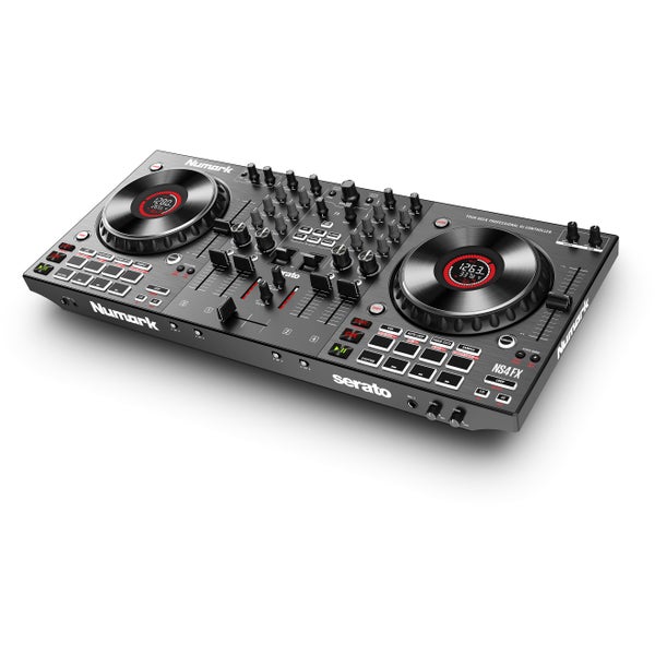 Numark NS4FX 4-Channel DJ Controller