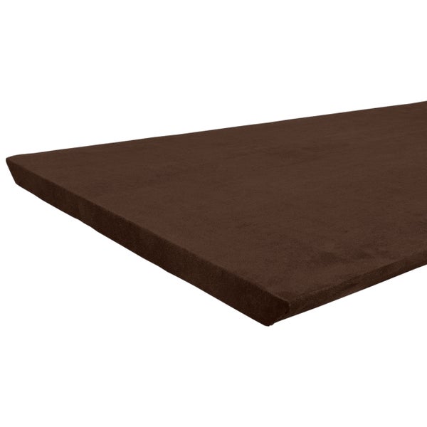 Auralex SonoSuede ProPanel Brown 16x48x1 Absorber (Single Panel)