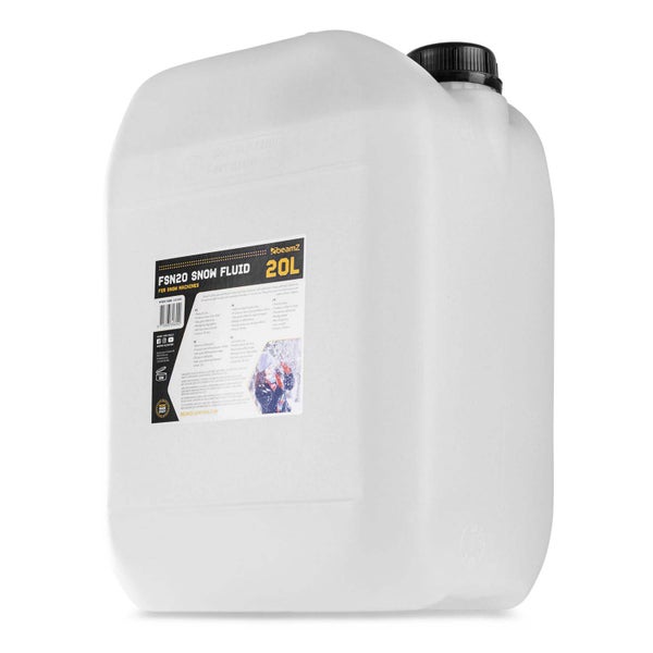 BeamZ FSN20 Snow Juice, 20L