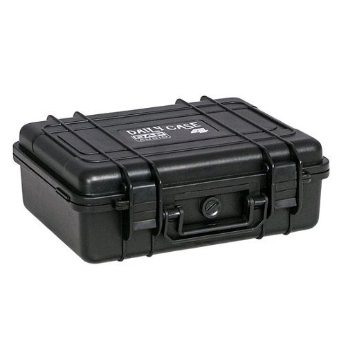 DAP Daily Case 4 Universal Flight Case, 255 x 185 x 83 mm | Bax Music
