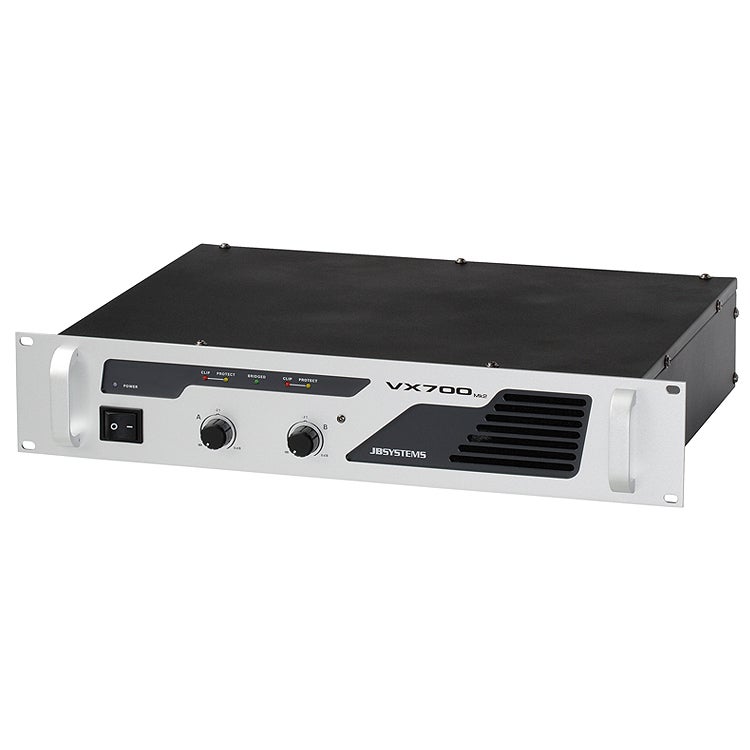 JB Systems VX 700 MKII versterker | Bax Music