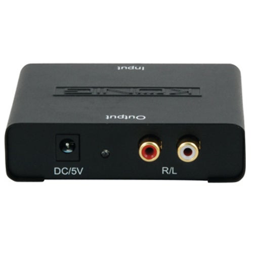 Konig convertitore da ottico a stereo RCA