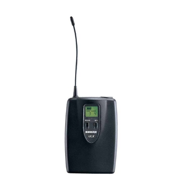 Shure ULX1 trådlös bodypacksändare M2 662-698 MHz