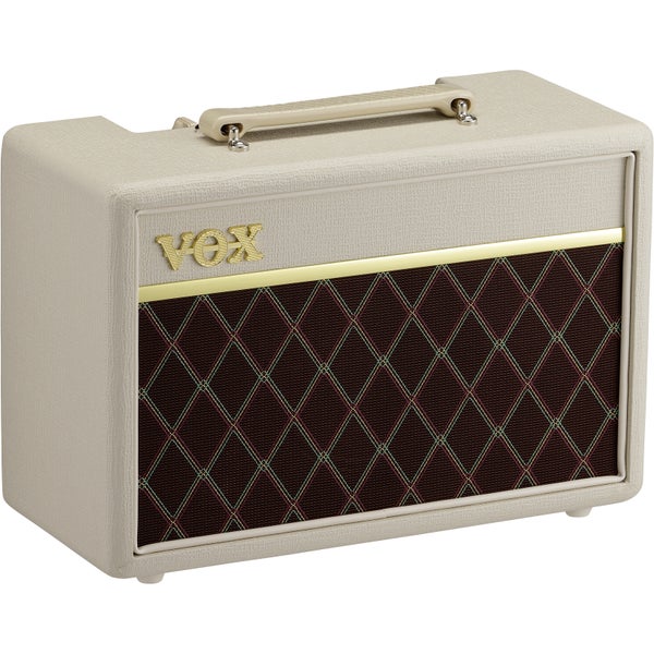 VOX Pathfinder Cream Brown Limited Edition Combo Amp