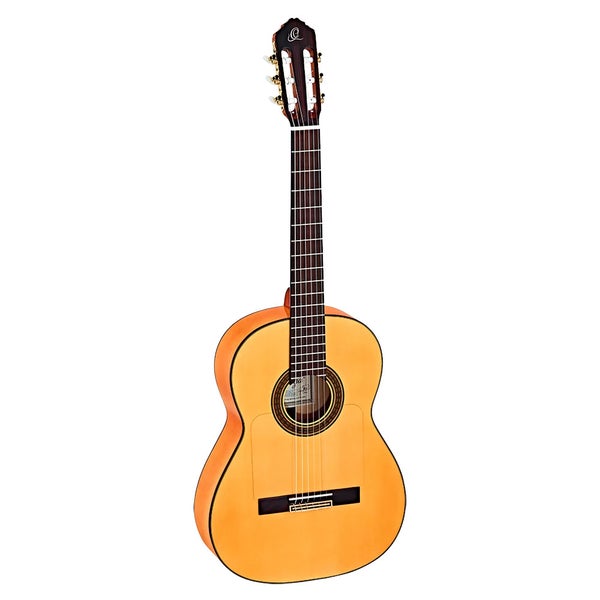 Ortega R270F Traditional Series guitare classique avec housse