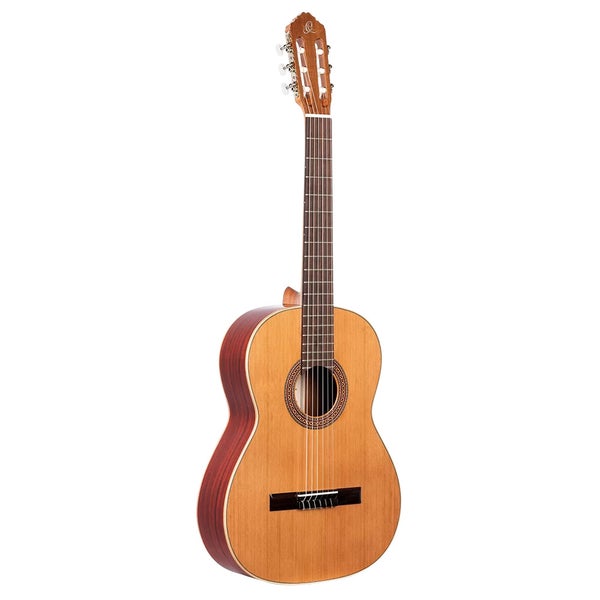 Ortega R200 Traditional Series guitare classique avec housse