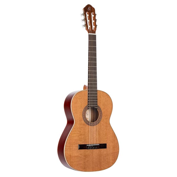 Ortega R200SN Traditional Series guitare classique avec housse
