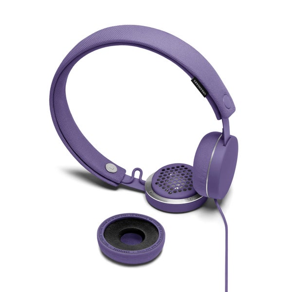 Urbanears Humlan casque lavable (violet)