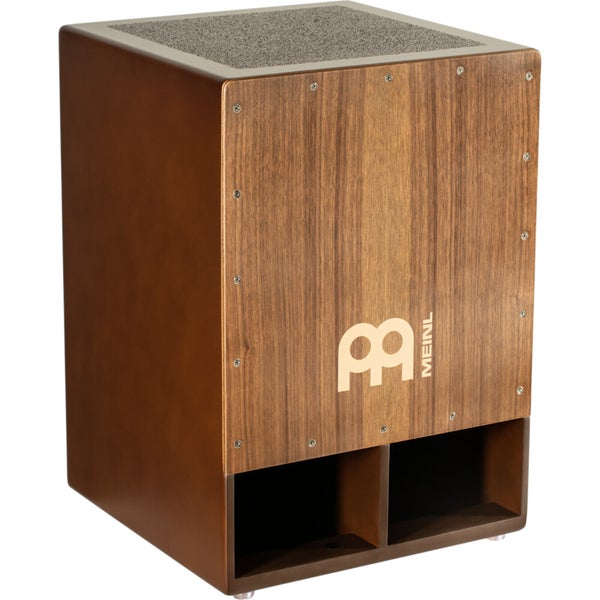 Meinl SUBCAJ5WN cajón para subwoofer Walnut Front Plate