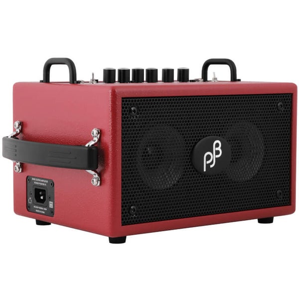 Phil Jones Bass BG-75 Double Four Red 2x 4" 70W Combo Bass Guitar Amplifier
