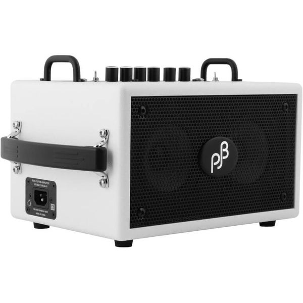Phil Jones Bass BG-75 Double Four White 2x 4" 70W Combo Bass Guitar Amplifier