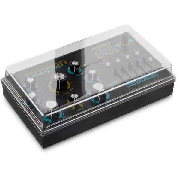 Decksaver Dust Cover for Dreadbox Typhon