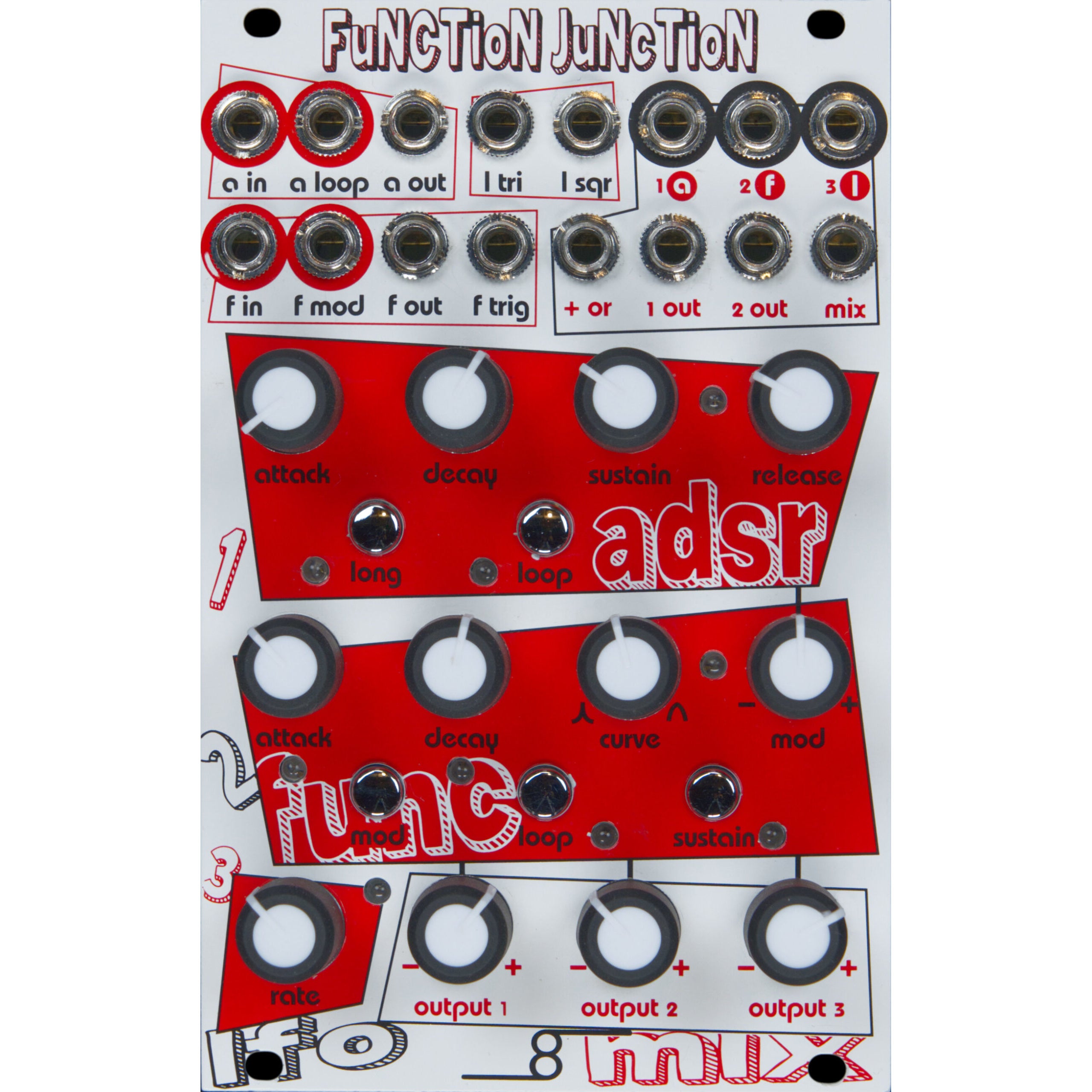 Cre8audio Function Junction | Bax Music