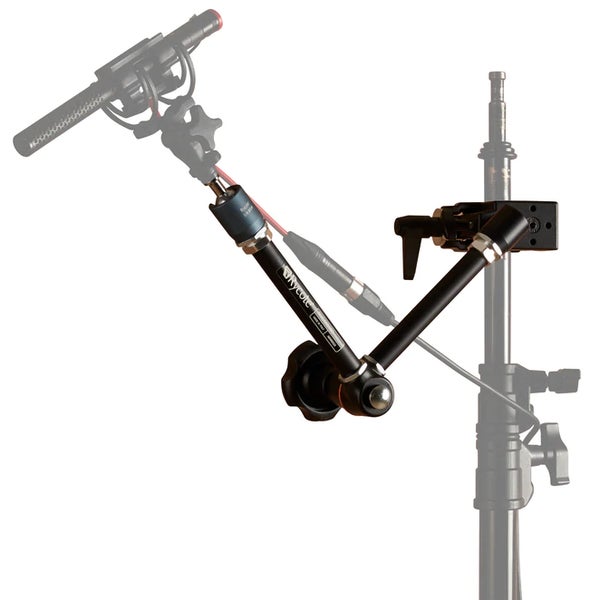 Rycote PCS-Artic Arm w/ Super Clamp