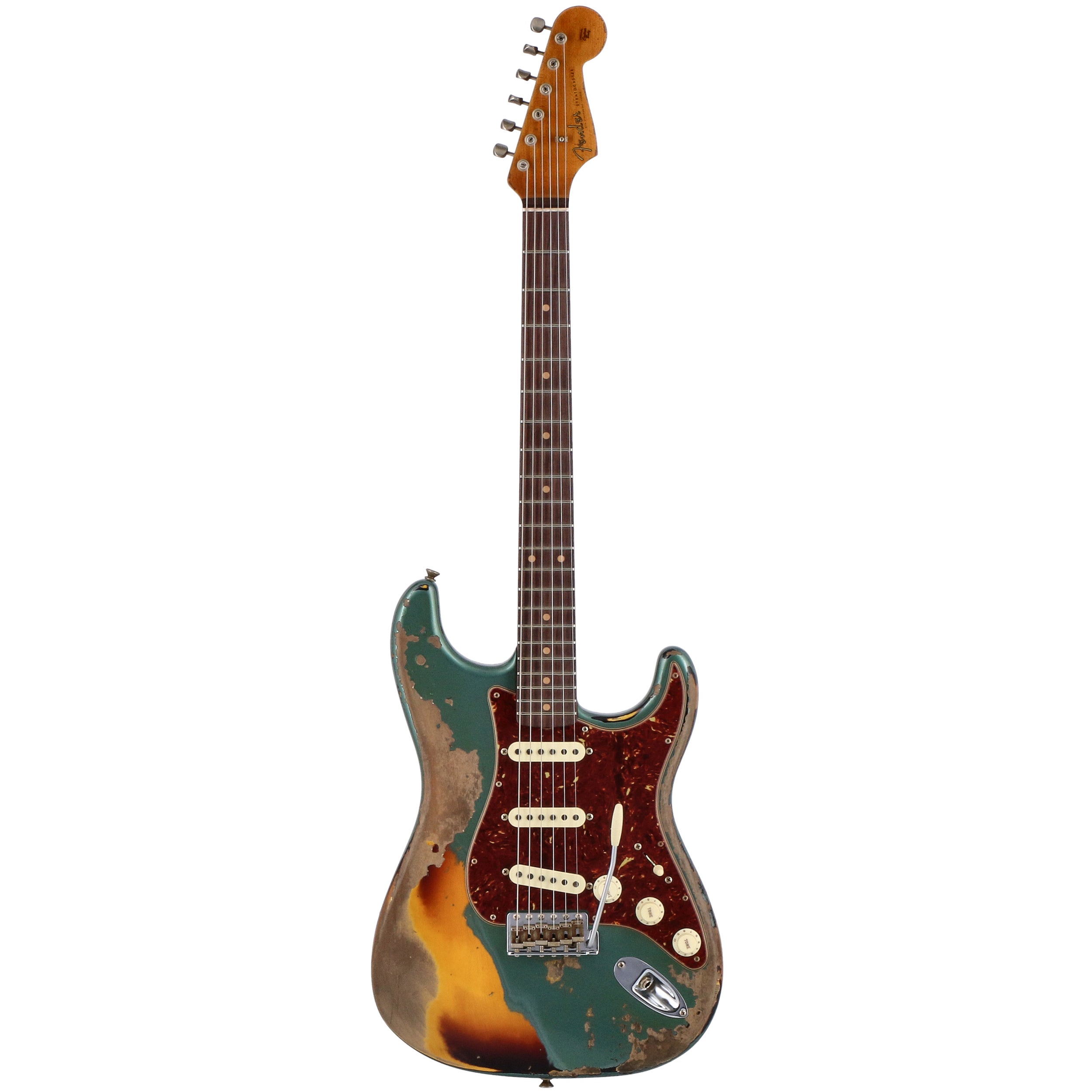 Fender Custom Shop Limited Edition Roasted 
