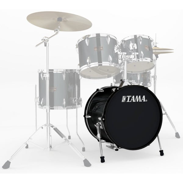 Tama Imperialstar IPB18RL-BK grosse caisse 18 pouces Black