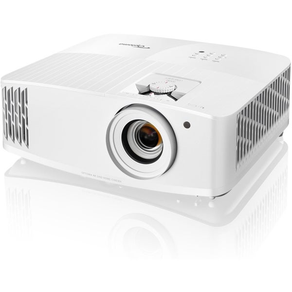 Optoma UHD55 vidéoprojecteur divertissement connecté 4K UHD