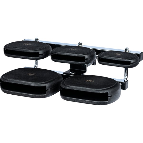 Meinl TMSTB Synthetic Temple Block Set (Set of 5)