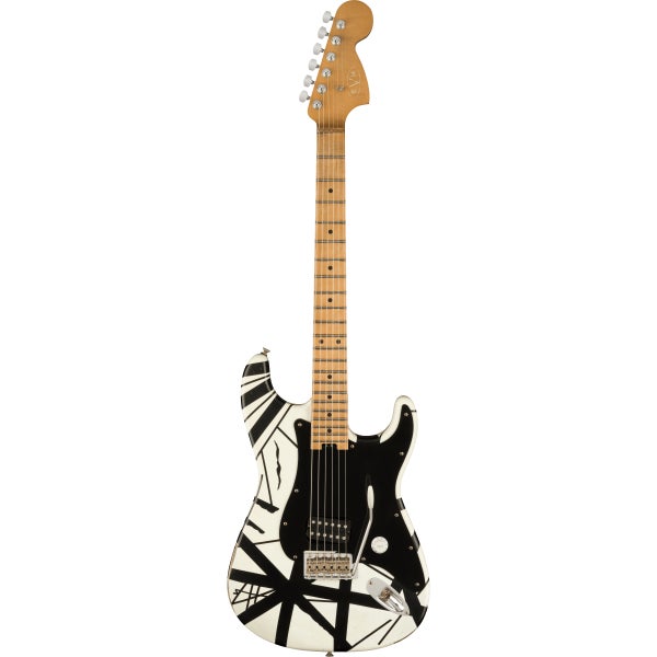 EVH Striped Series '78 Eruption Relic Electric Guitar