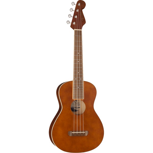 Fender California Coast Avalon WN Natural Tenor Ukulele