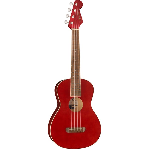 Fender California Coast Avalon WN Cherry Tenor Ukulele