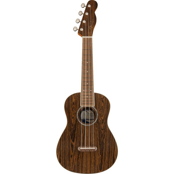 Fender California Coast Zuma Exotic Bocote Concert Ukulele