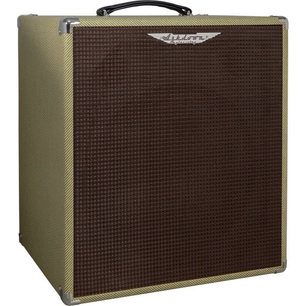 Ashdown Studio 15 Tweed Combo Bass Amplifier
