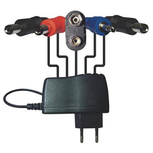 Behringer PSU-HSB-ALL adaptateur secteur universel 1.7A