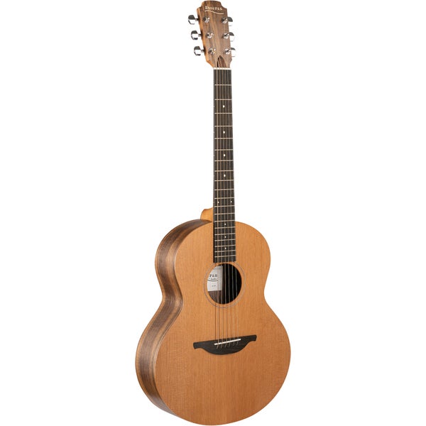 Sheeran by Lowden S01 Walnut Cedar guitare folk avec housse