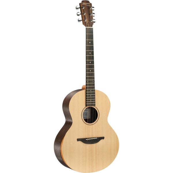 Sheeran by Lowden S02 Indian Rosewood Sitka Spruce guitare électro-acoustique folk avec housse