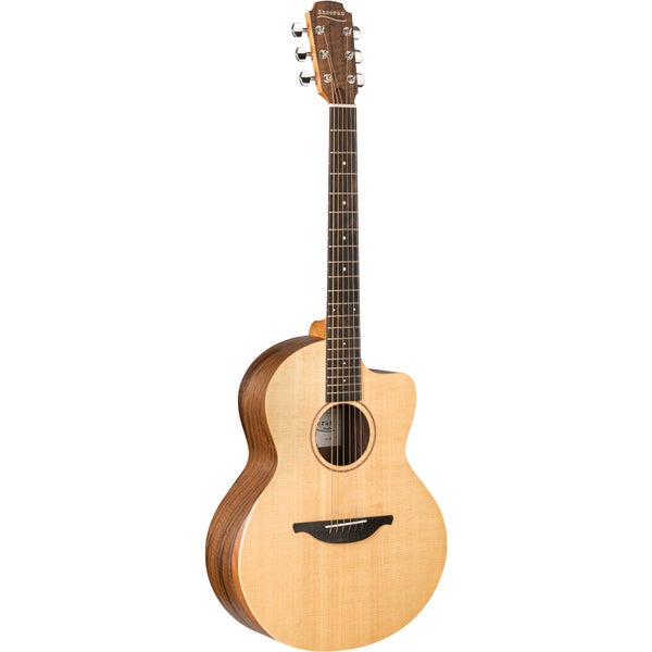 Sheeran by Lowden S04 Figured Walnut Sitka Spruce guitare électro-acoustique folk