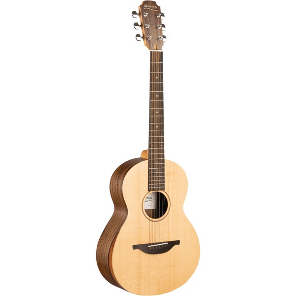 Sheeran by Lowden W04 Figured Walnut Sitka Spruce guitare électro-acoustique folk avec housse