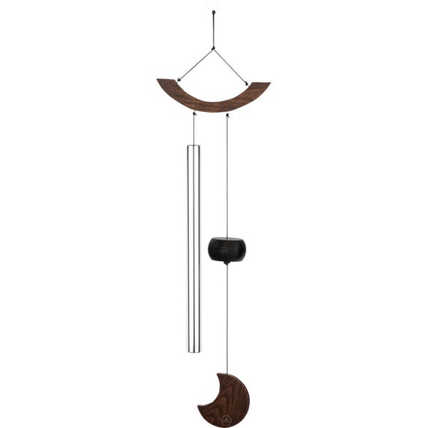 Meinl MMC35S Moon Meditation Chime Silver 88cm