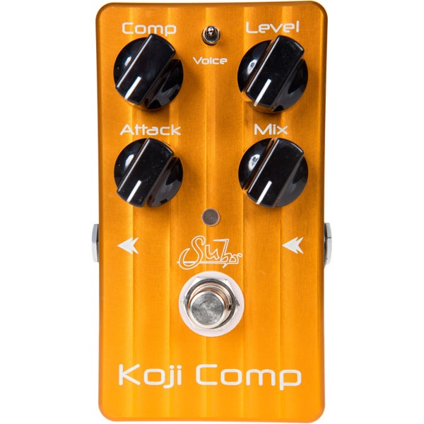 Suhr Koji Compressor Pedal